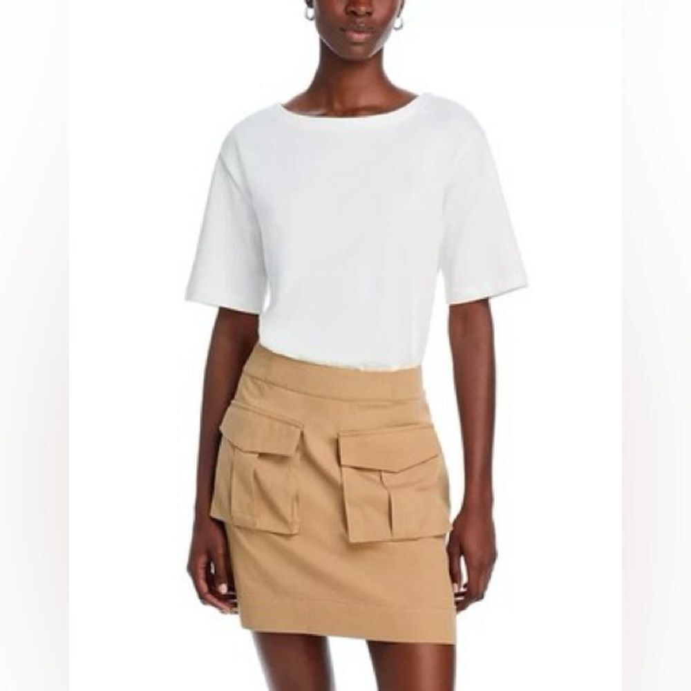 VERONICA BEARD
Women’s Elowyn Mixed Media Dress